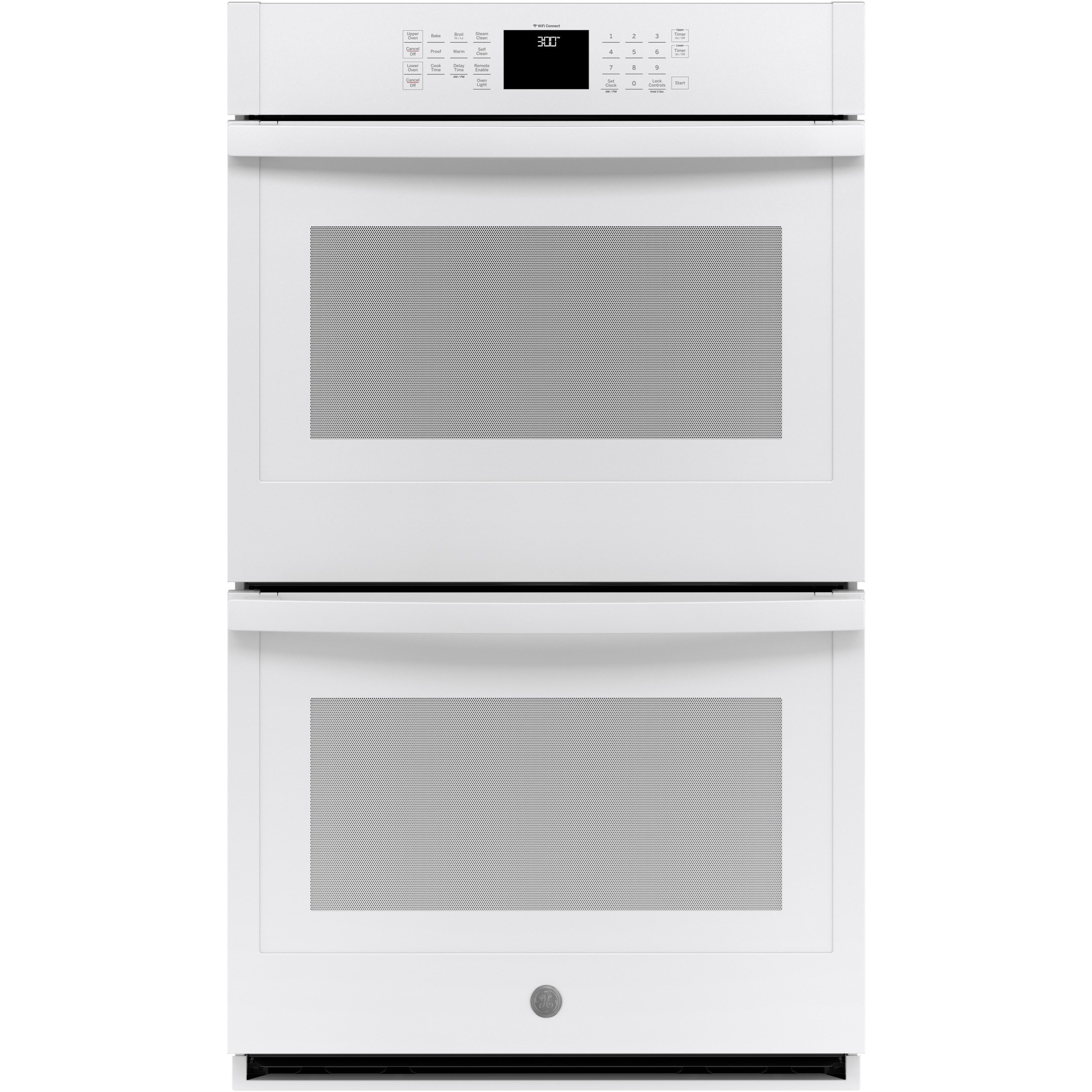 30 inch double wall hot sale oven electric